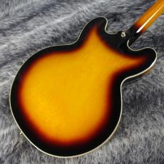 Epiphone Sheraton Vintage Sunburst_7