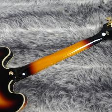 Epiphone Sheraton Vintage Sunburst_8