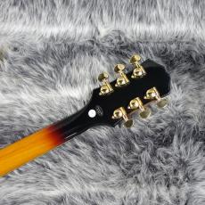 Epiphone Sheraton Vintage Sunburst_9