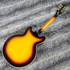 Epiphone Sheraton Vintage Sunburst_10