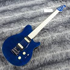 Sterling by MUSIC MAN AX3FM Neptune Blue_4