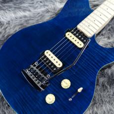 Sterling by MUSIC MAN AX3FM Neptune Blue_5