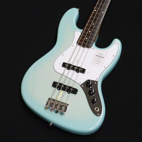 Fender Made in Japan Traditional 2025 Collection '60s Jazz Bass Stardust Blue
