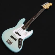 Fender Made in Japan Traditional 2025 Collection '60s Jazz Bass Stardust Blue_2