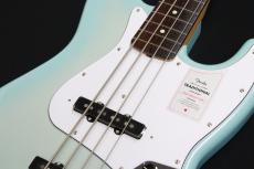 Fender Made in Japan Traditional 2025 Collection '60s Jazz Bass Stardust Blue_3
