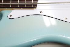 Fender Made in Japan Traditional 2025 Collection '60s Jazz Bass Stardust Blue_5