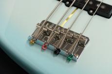 Fender Made in Japan Traditional 2025 Collection '60s Jazz Bass Stardust Blue_6