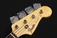 Fender Made in Japan Traditional 2025 Collection '60s Jazz Bass Stardust Blue_8