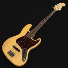 Fender Made in Japan Limited Jazz Bass®, Raw Ash Vintage Natural_2