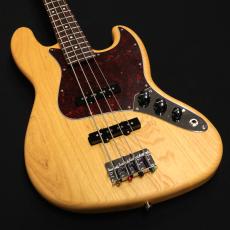 Fender Made in Japan Limited Jazz Bass®, Raw Ash Vintage Natural_5