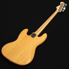 Fender Made in Japan Limited Jazz Bass®, Raw Ash Vintage Natural_9
