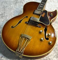 Gibson Byrdland 1963年製 #61510【2.95kg】【Stickered Numberd P.A.F】【ナローネック】