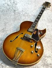 Gibson Byrdland 1963年製 #61510【2.95kg】【Stickered Numberd P.A.F】【ナローネック】_2