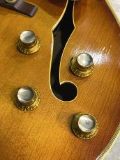 Gibson Byrdland 1963年製 #61510【2.95kg】【Stickered Numberd P.A.F】【ナローネック】_4