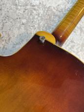 Gibson Byrdland 1963年製 #61510【2.95kg】【Stickered Numberd P.A.F】【ナローネック】_6