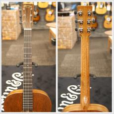 Martin 00-15M  #2950876 【オールマホガニー単板モデル】【USA製】【分割手数料0%】【送料当社負担】_9