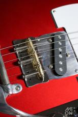 Fender Made in Japan Traditional '70s Telecaster Ash CAR 2017 w/ Slusser Custom Hardware_6