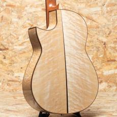 Ryosuke Kobayashi Guitars Nylon Crossover RF -MIKI 200th Anniversary-_2