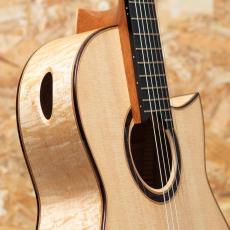 Ryosuke Kobayashi Guitars Nylon Crossover RF -MIKI 200th Anniversary-_11