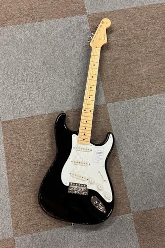 Fender Made in Japan Traditional 50s Stratocaster, Maple Fingerboard, Black