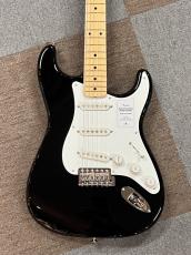 Fender Made in Japan Traditional 50s Stratocaster, Maple Fingerboard, Black_2