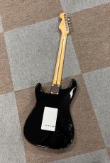 Fender Made in Japan Traditional 50s Stratocaster, Maple Fingerboard, Black_3