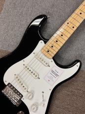 Fender Made in Japan Traditional 50s Stratocaster, Maple Fingerboard, Black_6