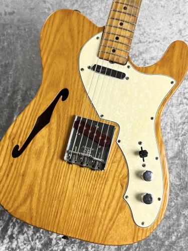 Fender 【1968年製】Telecaster Thinline -Ash- ≒3.10kg