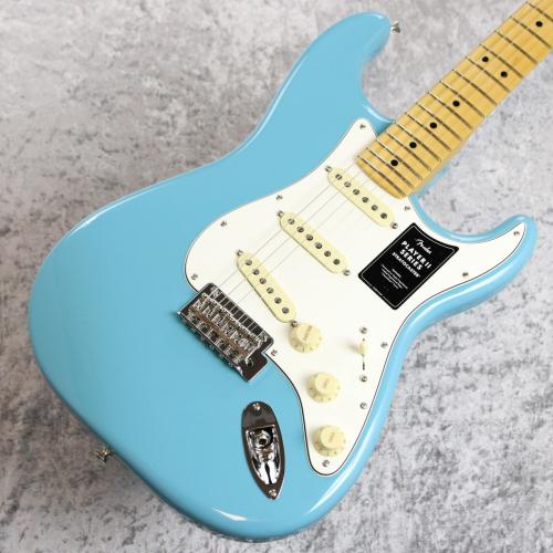 Fender Made in Mexico Player II Stratocaster Maple Fiingerboard ~Aquatone Blue~ #MX25159301 [3.64kg]
