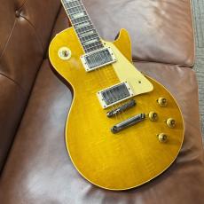 Gibson 【リアルTOP杢】1958 Les Paul Standard Reissue VOS Lemon Burst #851142 [3.99kg]