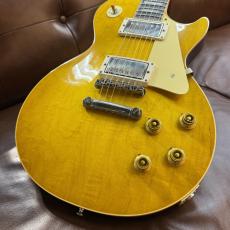 Gibson 【リアルTOP杢】1958 Les Paul Standard Reissue VOS Lemon Burst #851142 [3.99kg]_4