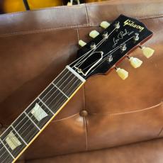 Gibson 【リアルTOP杢】1958 Les Paul Standard Reissue VOS Lemon Burst #851142 [3.99kg]_8