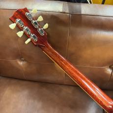 Gibson 【リアルTOP杢】1958 Les Paul Standard Reissue VOS Lemon Burst #851142 [3.99kg]_11