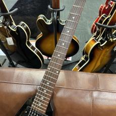 Gibson 80s Flying V Ebony #219340006【3.02kg】_5
