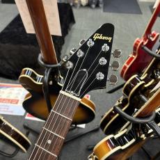 Gibson 80s Flying V Ebony #219340006【3.02kg】_6