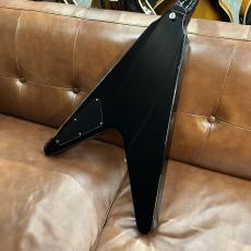 Gibson 80s Flying V Ebony #219340006【3.02kg】_7