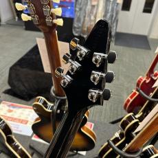 Gibson 80s Flying V Ebony #219340006【3.02kg】_9
