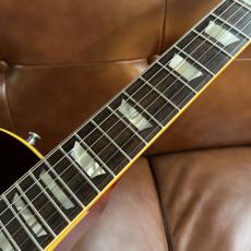 Gibson 【ダークバースト】1958 Les Paul Standard Reissue VOS Bourbon Burst #86379 [3.91kg]_7