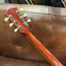 Gibson 【ダークバースト】1958 Les Paul Standard Reissue VOS Bourbon Burst #86379 [3.91kg]_11