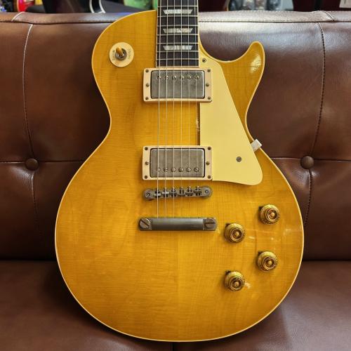 Gibson 【軽量3.81kg】Murphy Lab 1958 Les Paul Standard Reissue Lemon Burst Light Aged #8 5961