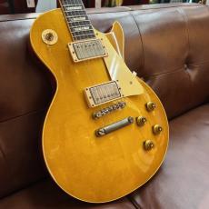 Gibson 【軽量3.81kg】Murphy Lab 1958 Les Paul Standard Reissue Lemon Burst Light Aged #8 5961_3