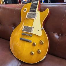 Gibson 【軽量3.81kg】Murphy Lab 1958 Les Paul Standard Reissue Lemon Burst Light Aged #8 5961_4