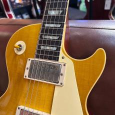 Gibson 【軽量3.81kg】Murphy Lab 1958 Les Paul Standard Reissue Lemon Burst Light Aged #8 5961_5