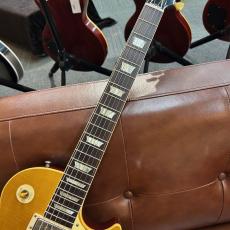 Gibson 【軽量3.81kg】Murphy Lab 1958 Les Paul Standard Reissue Lemon Burst Light Aged #8 5961_8