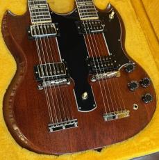 Gibson 【希少!!軽量個体!!】 JIMMY PAGE EDS-1275 DOUBLENECK VOS '69 Cherry #CS 600230 [4.77kg]_3