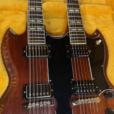 Gibson 【希少!!軽量個体!!】 JIMMY PAGE EDS-1275 DOUBLENECK VOS '69 Cherry #CS 600230 [4.77kg]_4