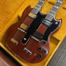 Gibson 【希少!!軽量個体!!】 JIMMY PAGE EDS-1275 DOUBLENECK VOS '69 Cherry #CS 600230 [4.77kg]_5