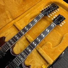 Gibson 【希少!!軽量個体!!】 JIMMY PAGE EDS-1275 DOUBLENECK VOS '69 Cherry #CS 600230 [4.77kg]_8