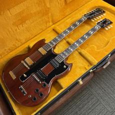 Gibson 【希少!!軽量個体!!】 JIMMY PAGE EDS-1275 DOUBLENECK VOS '69 Cherry #CS 600230 [4.77kg]_9