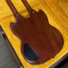 Gibson 【希少!!軽量個体!!】 JIMMY PAGE EDS-1275 DOUBLENECK VOS '69 Cherry #CS 600230 [4.77kg]_10